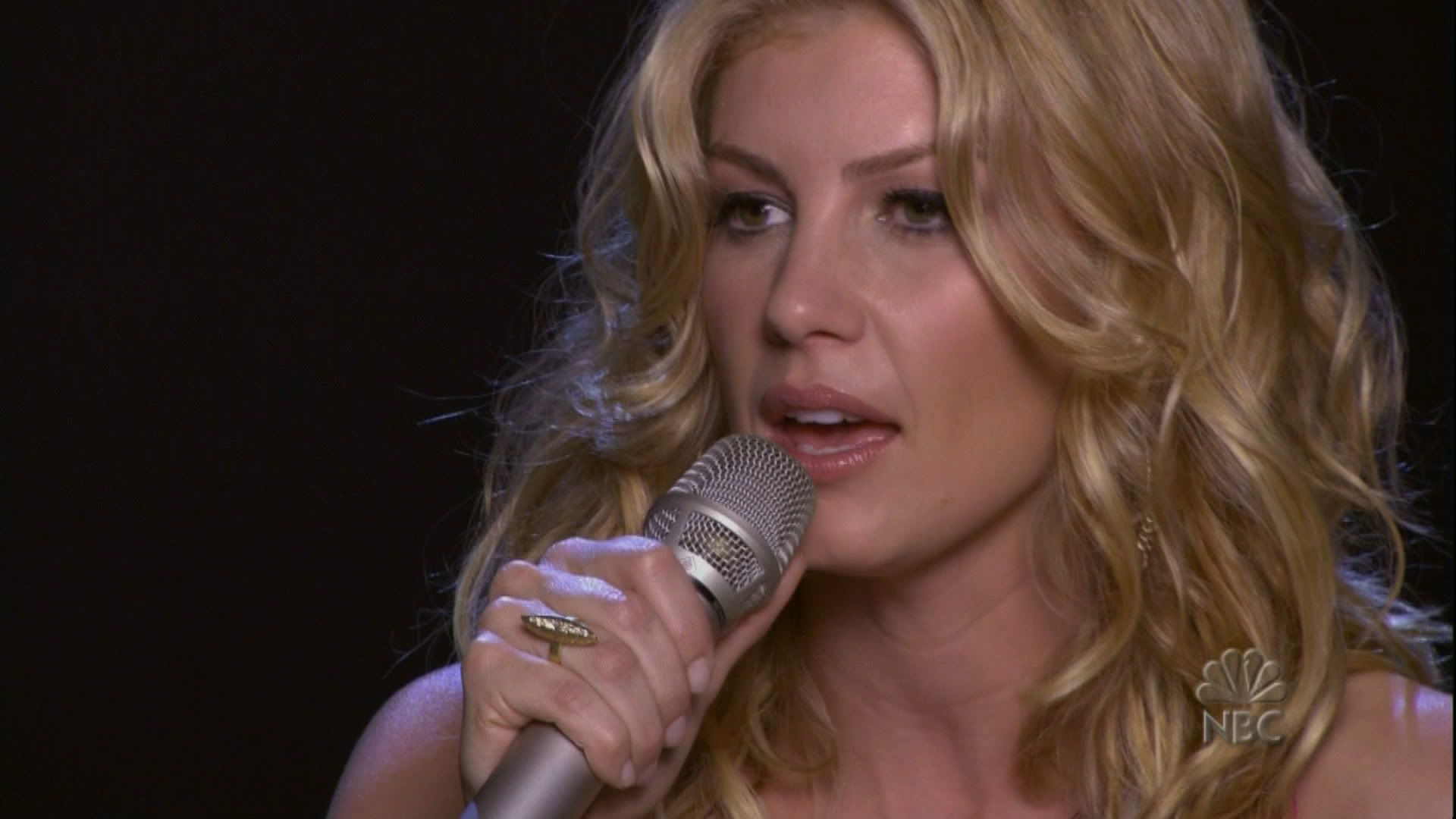 Country Music HighDefinition Faith Hill When The Lights Go Down 2002 & HD vs DVD Comparison